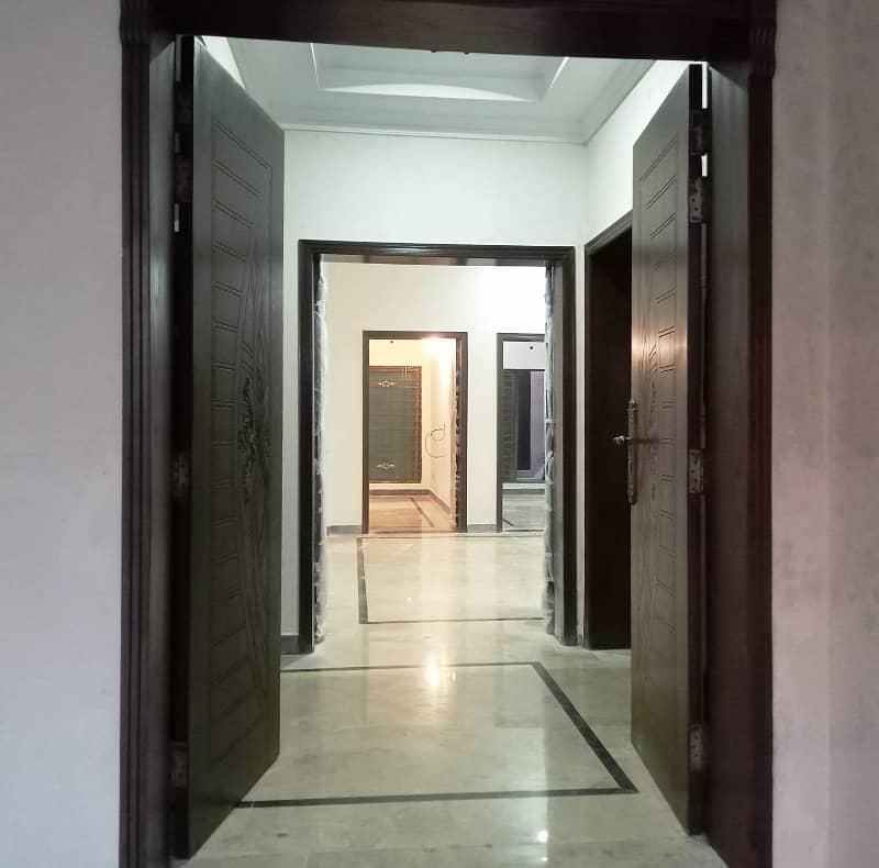 10 Marla Beautiful Independent House Available For Rent in DHA Phase 1 P Block Lahore Cantt 0