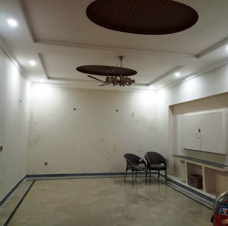 10 Marla Beautiful Independent House Available For Rent in DHA Phase 1 P Block Lahore Cantt 2