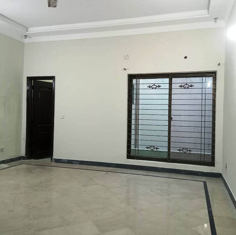 10 Marla Beautiful Independent House Available For Rent in DHA Phase 1 P Block Lahore Cantt 13