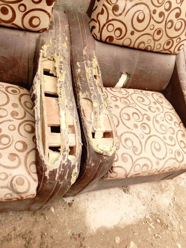 all wood good condition only porship 03268500113 1