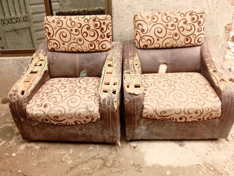 all wood good condition only porship 03268500113 3