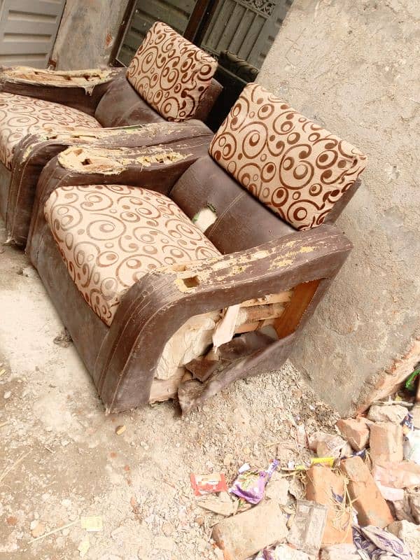 all wood good condition only porship 03268500113 4