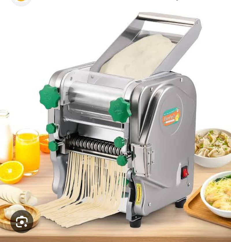 Noodle Machine 1