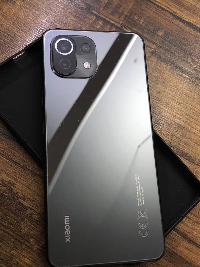 Xiaomi Mi 11 Lite 7