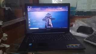 Lenovo G50 Core i 7@5th Gern