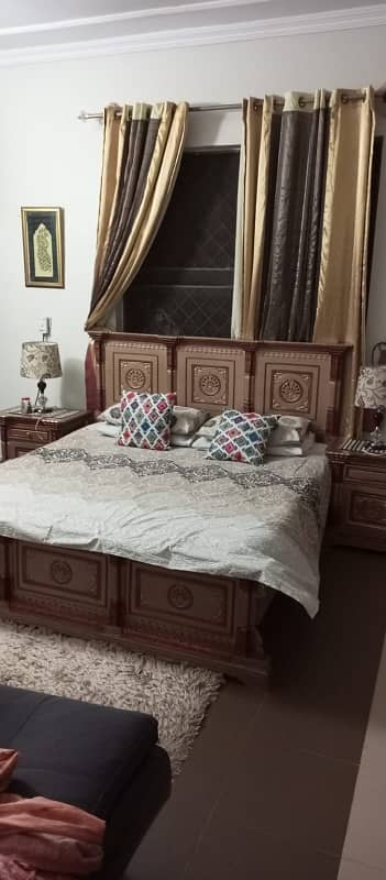 5 Marla Double Store House available For Sale Sabzazar Vip house Good location 9