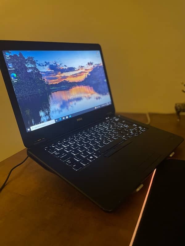 DELL LATITUDE E7450 1