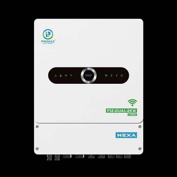 PRIMAX NEXA PSE-DUAL-8Kw 1