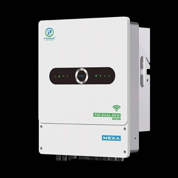 PRIMAX NEXA PSE-DUAL-8Kw 2