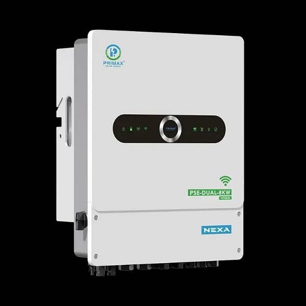 PRIMAX NEXA PSE-DUAL-8Kw 3