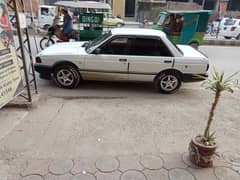 Nissan Sunny 1988