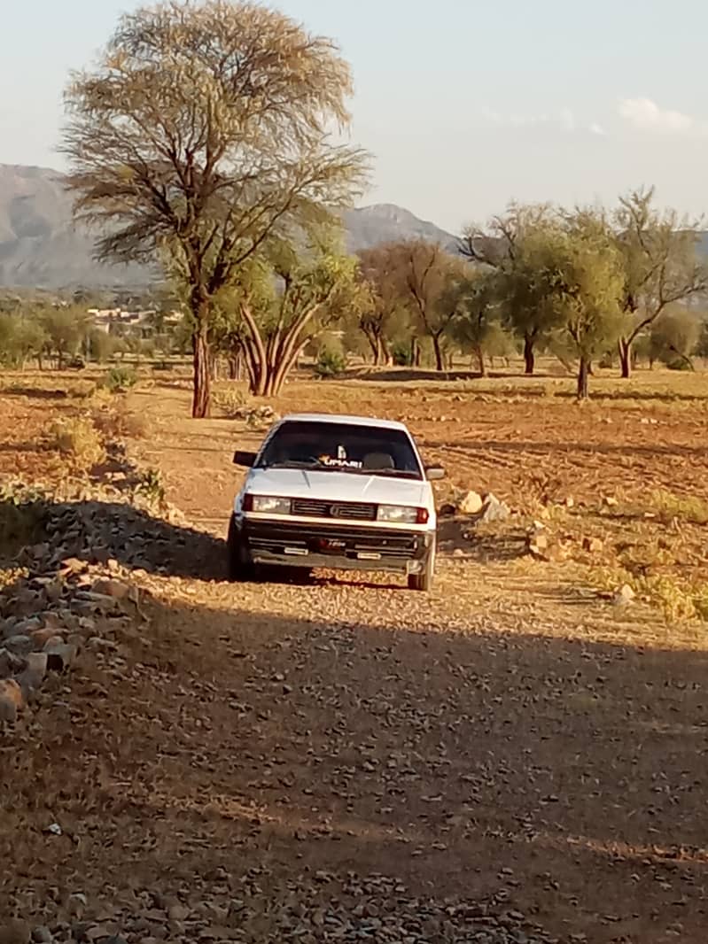 Nissan Sunny 1988 14