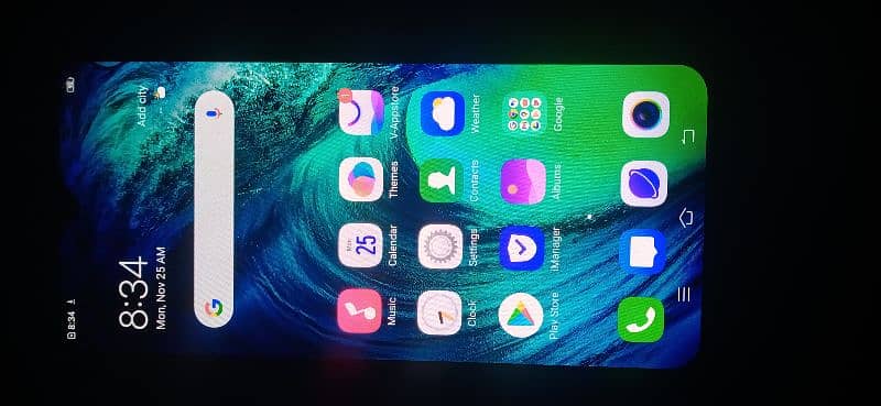 vivo s1 with box 4/128 1