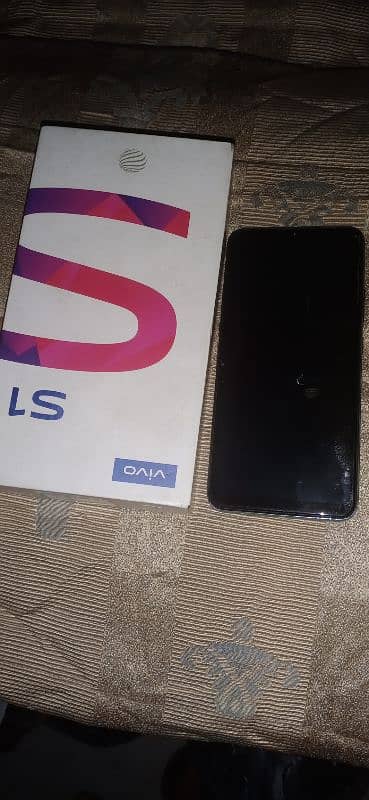 vivo s1 with box 4/128 2