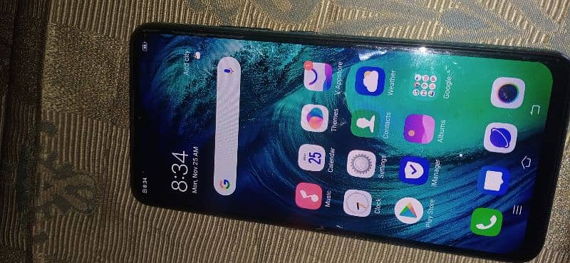 vivo s1 with box 4/128 3