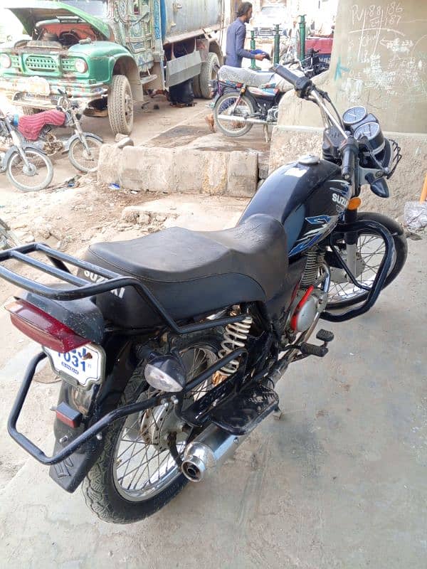 Suzuki 150 rs145000 3