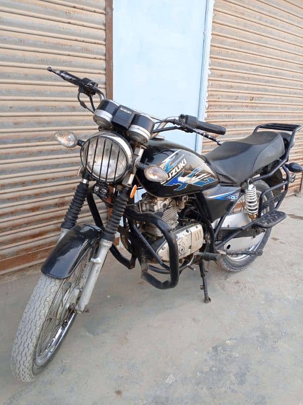 Suzuki 150 rs145000 9