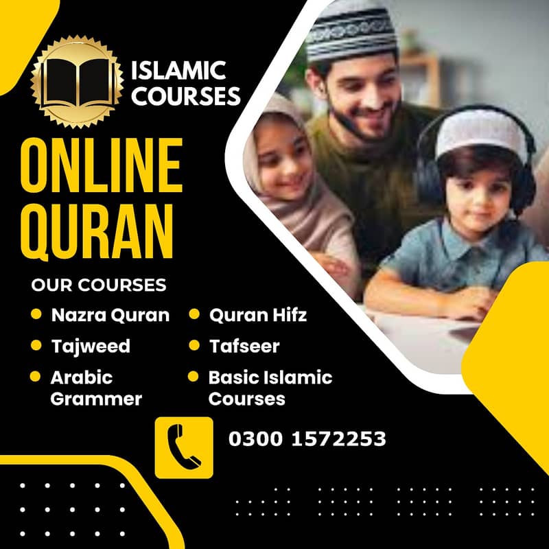 Expert Quran Tutor Available for Online Classes 0