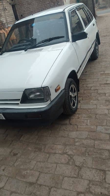 Suzuki Khyber 1997 12