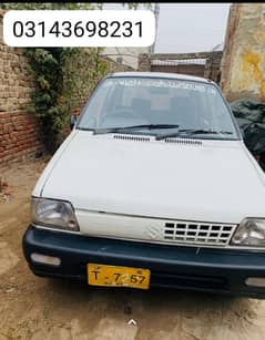 Suzuki Mehran 1992