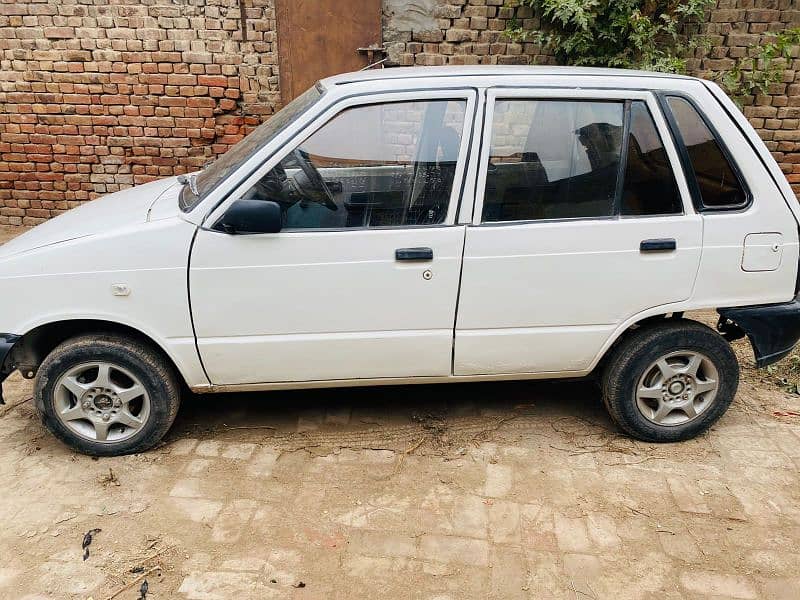 Suzuki Mehran 1992 1