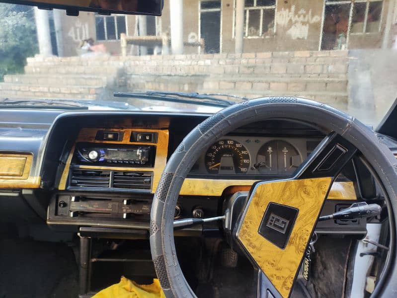 1982 corolla modified special rim music system ke70 6