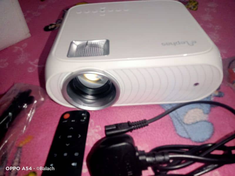 projector 10 by 10 condition 1