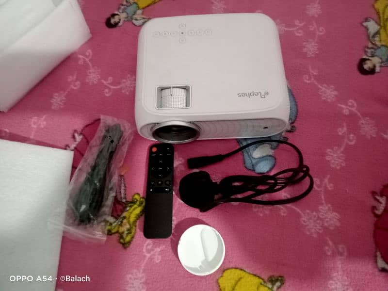 projector 10 by 10 condition 2