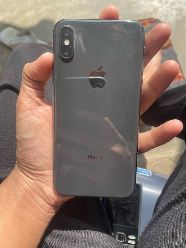 iPhone X non pta Factory unlock 1