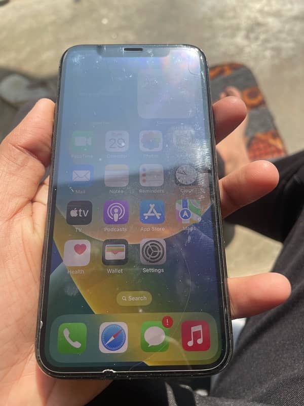 iPhone X non pta Factory unlock 3