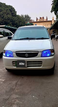 Suzuki Alto 2012