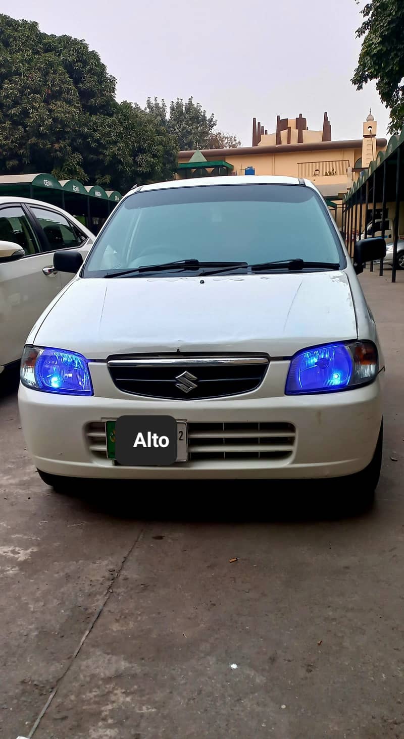 Suzuki Alto 2012 0