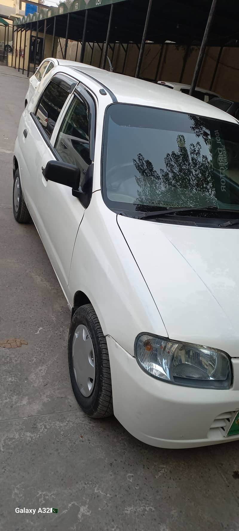 Suzuki Alto 2012 9