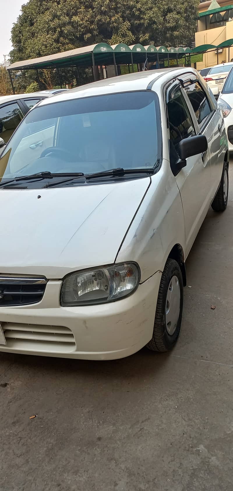 Suzuki Alto 2012 10