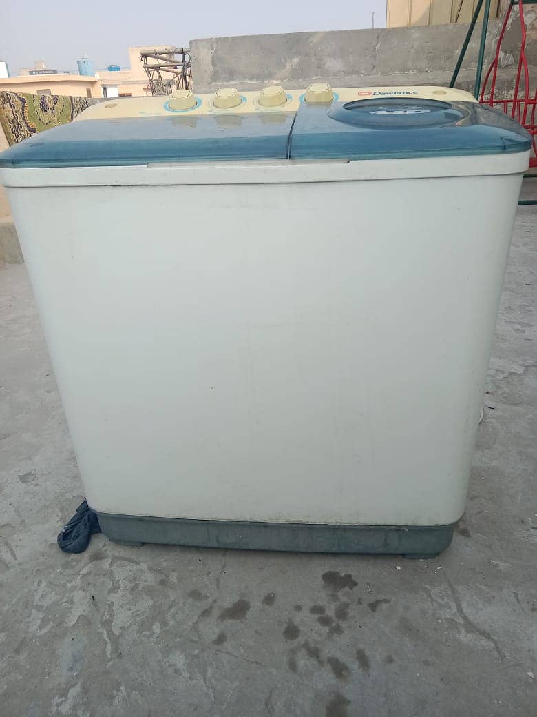 Dawlance Washing Machine / Washing Machine / Semi Automatic Machine 1