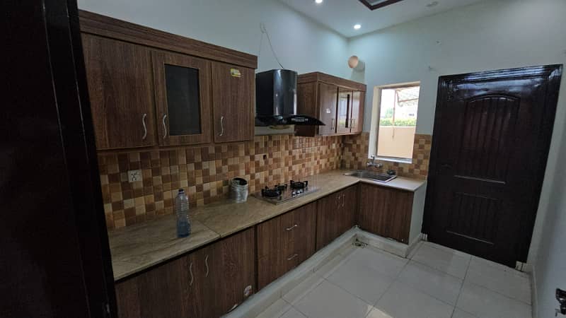 Charming 5 Marla House For Rent with 3 AC plus Dish antina 7