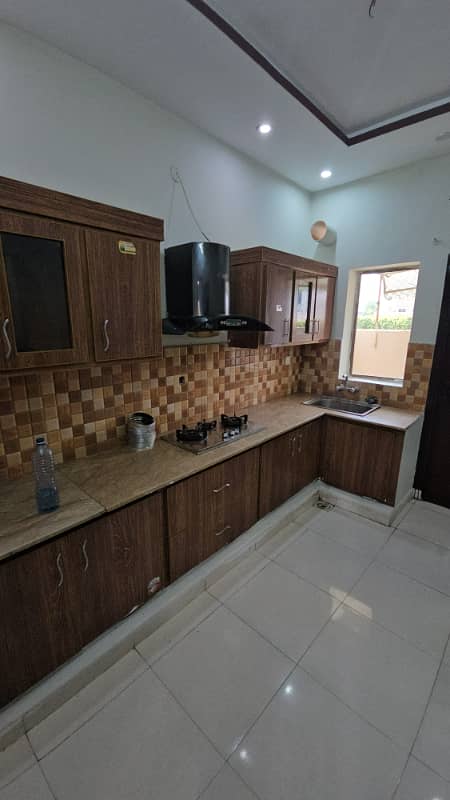 Charming 5 Marla House For Rent with 3 AC plus Dish antina 8