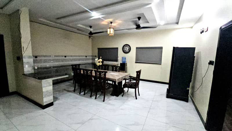 Luxurious 1 Kanal Furnished House For Rent In Citi Housing Jhelum 5