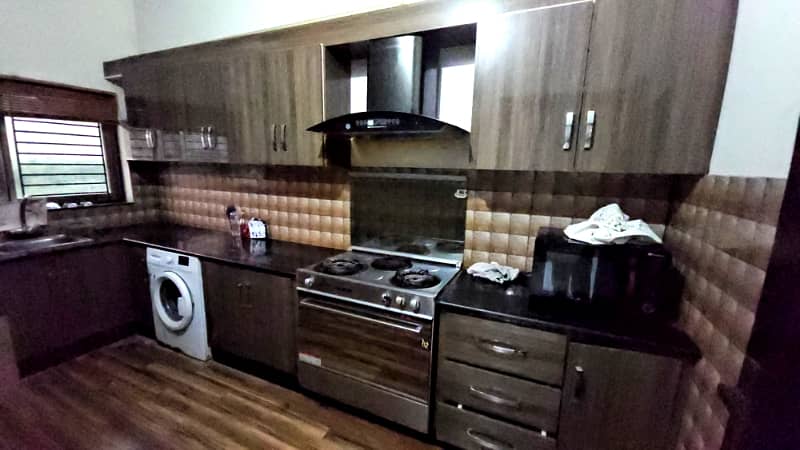 Luxurious 1 Kanal Furnished House For Rent In Citi Housing Jhelum 7