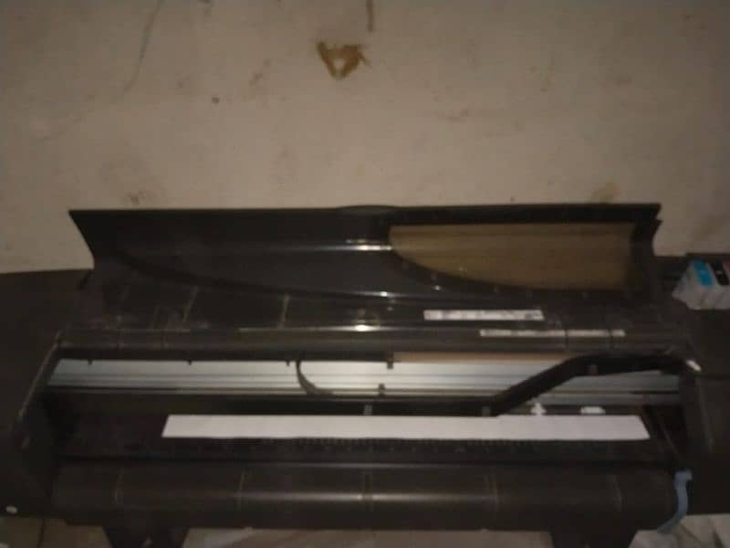 HP PLOTTER 42 INCH WITHOUT HEAD 1