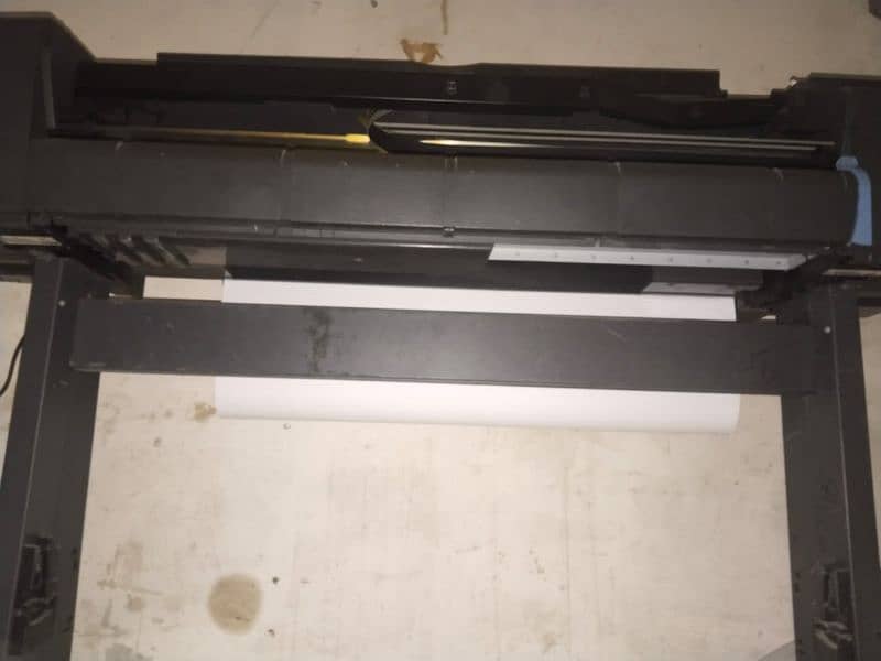 HP PLOTTER 42 INCH WITHOUT HEAD 2