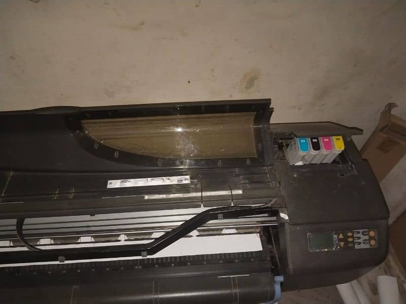 HP PLOTTER 42 INCH WITHOUT HEAD 3