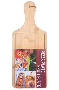 Wooden Cutting And Serving Board