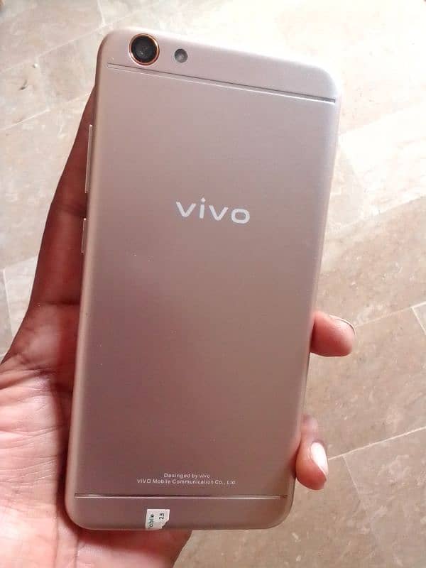 vivo y66 android version 6.0. 1 condition 10.10 1