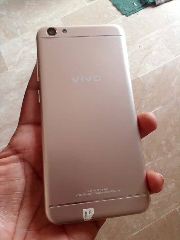 vivo y66 android version 6.0. 1 condition 10.10 2