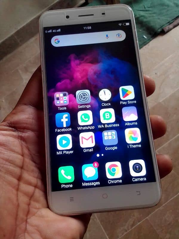 vivo y66 android version 6.0. 1 condition 10.10 4