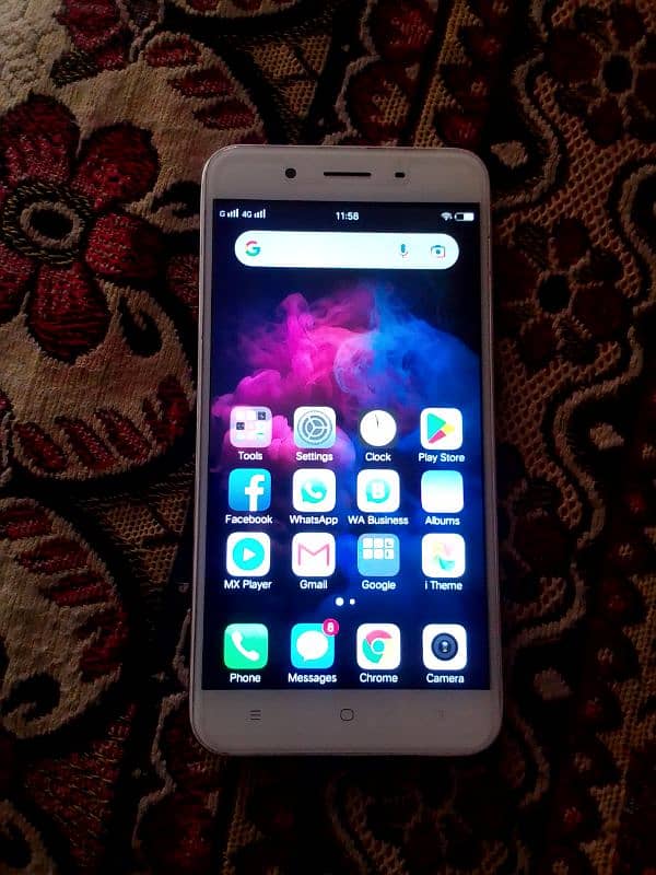 vivo y66 android version 6.0. 1 condition 10.10 5