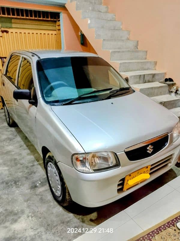 Suzuki Alto 2011 13