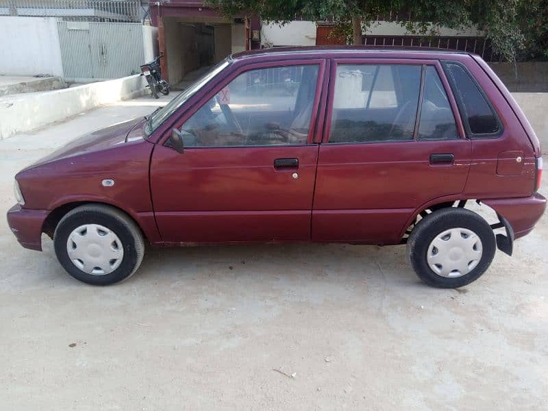 Suzuki Mehran VX 2004 better then CUORE/ALTO/CULTUS/KHYBER 1