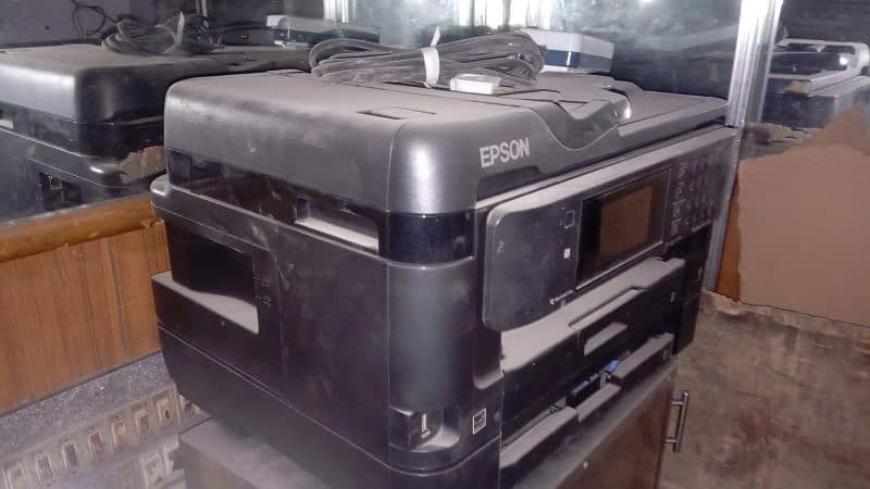 EPSON WORKFORCE WF7720 Available for Sale 0